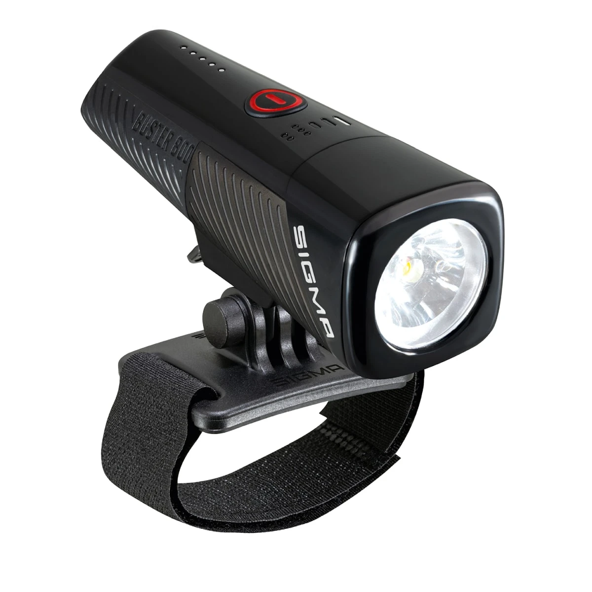 Sigma Buster 800 HL Helmet Lamp 2 Sigma Buster 800 HL Helmet Lamp - Image 2