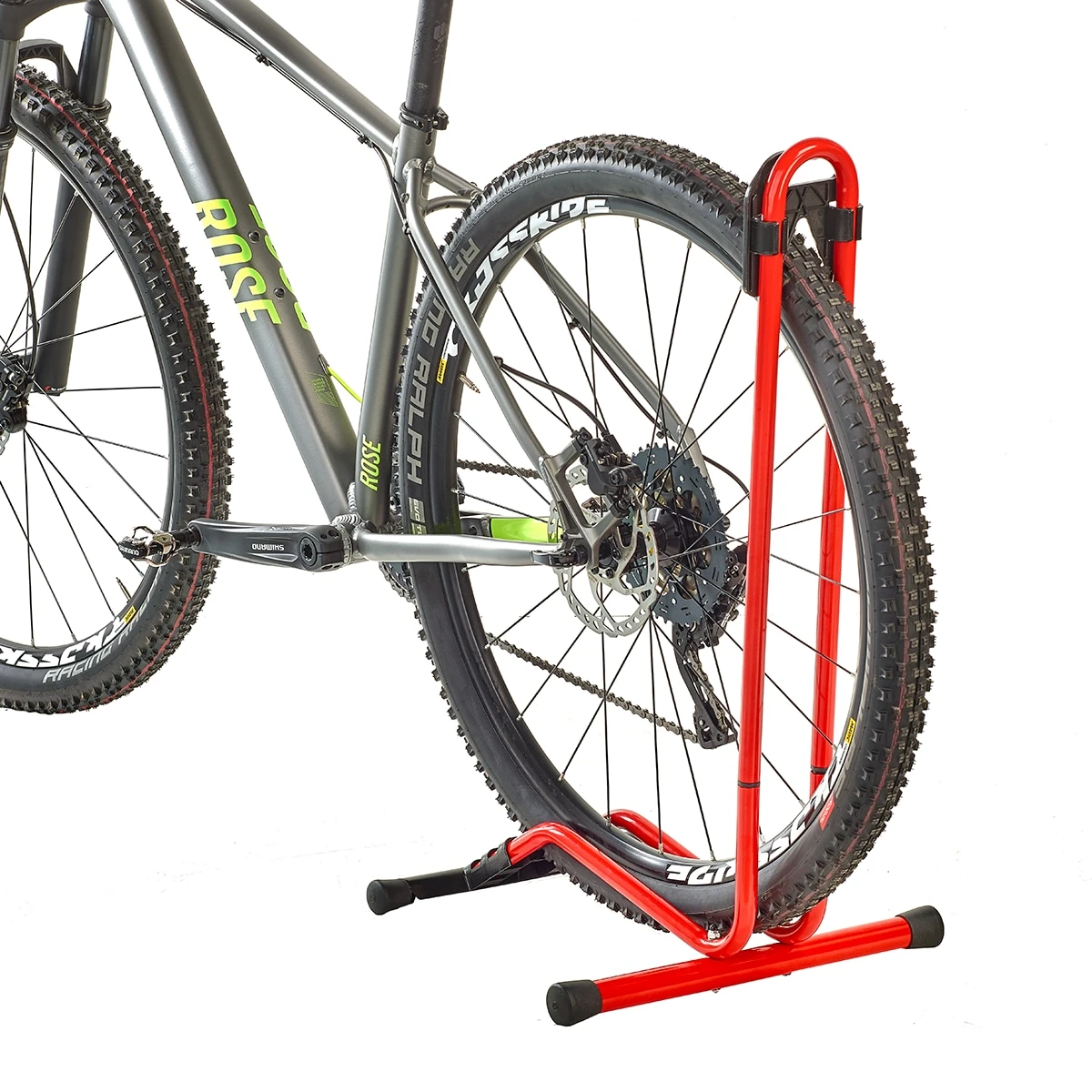 Rose Rastplatz PRO ADJUST RED Bike Stand 2 Rose Rastplatz PRO ADJUST RED Bike Stand - Image 2
