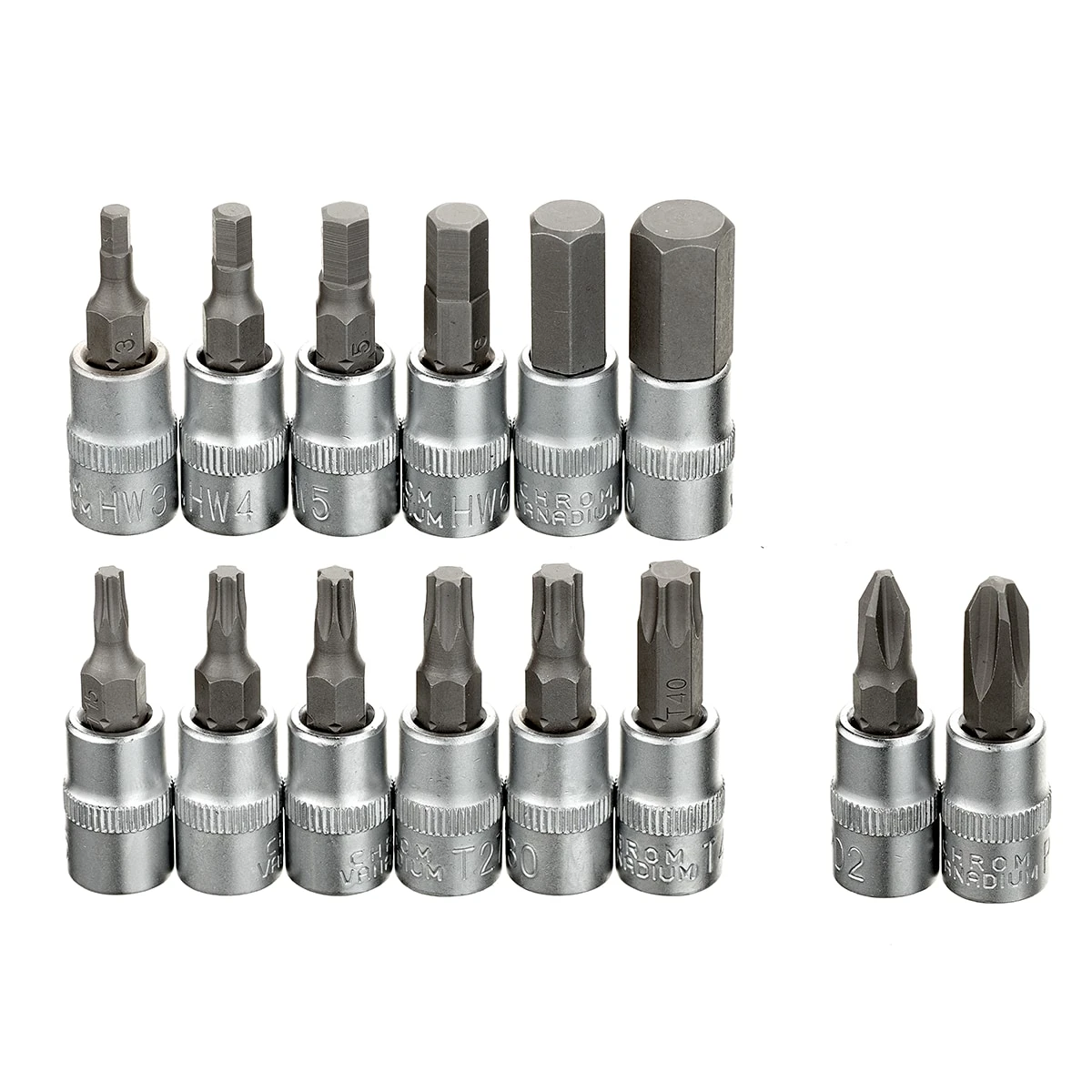 Rose 1-25 NM PRO Torque Wrench Set 13 Rose 1-25 NM PRO Torque Wrench Set - Image 13