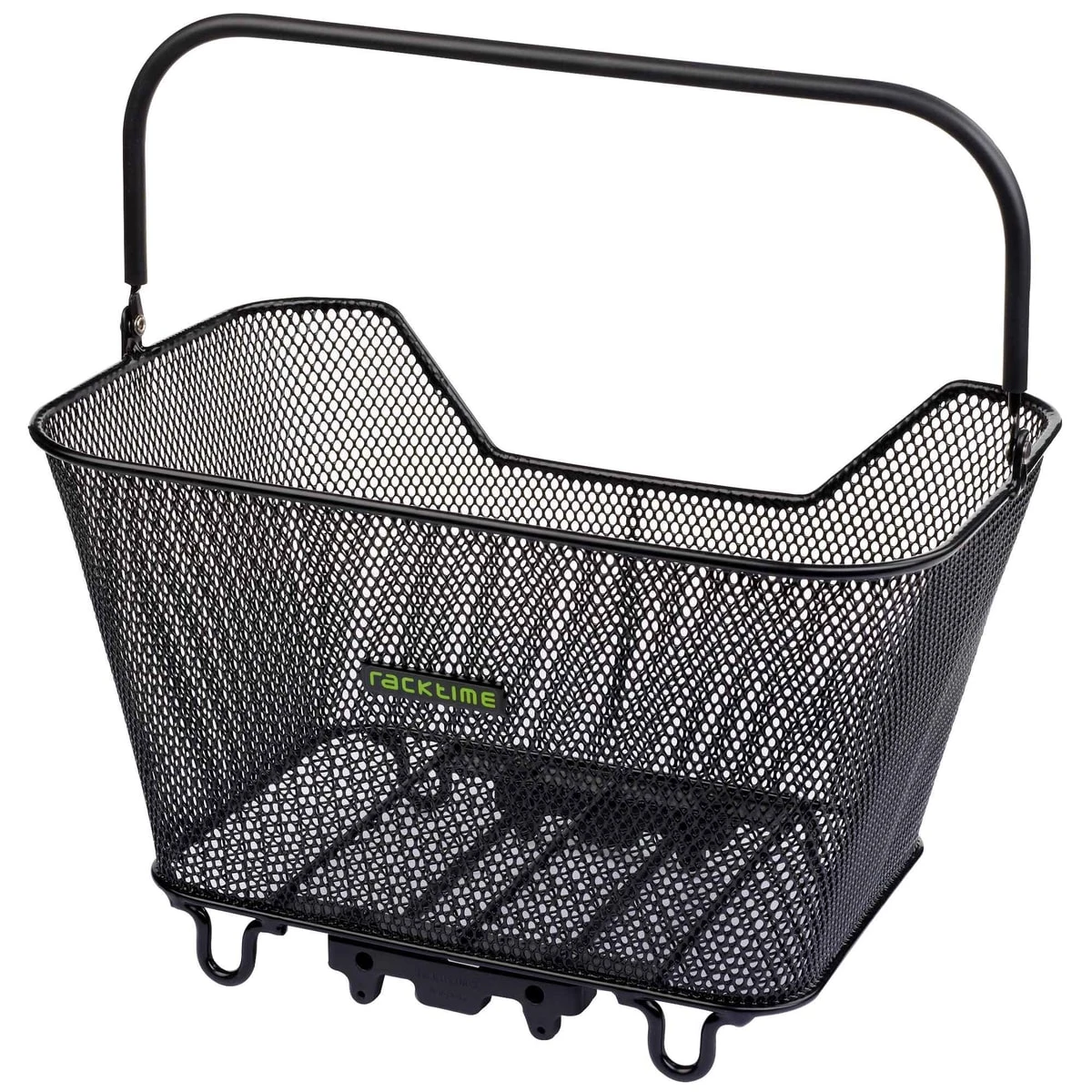 Racktime Bask-it Rear Bicycle Basket 1 Racktime Bask-it Rear Bicycle Basket