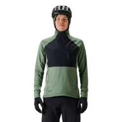 ROSE M Trail Grid Fleece Thermo Hoodie 16 ROSE M Trail Grid Fleece Thermo Hoodie -Rosebikes 7E3731BE3CB5D5194B98B7F3608CF554