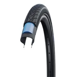 Schwalbe MARATHON PLUS Clincher Tyre -Rosebikes 80637D1A7EE8C8B2B5B283EA3407A557 1
