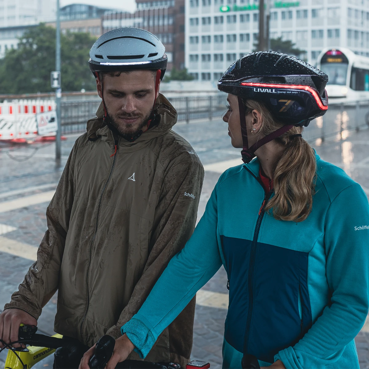 LIVALL EVO21 Bicycle Helmet 10 LIVALL EVO21 Bicycle Helmet - Image 10