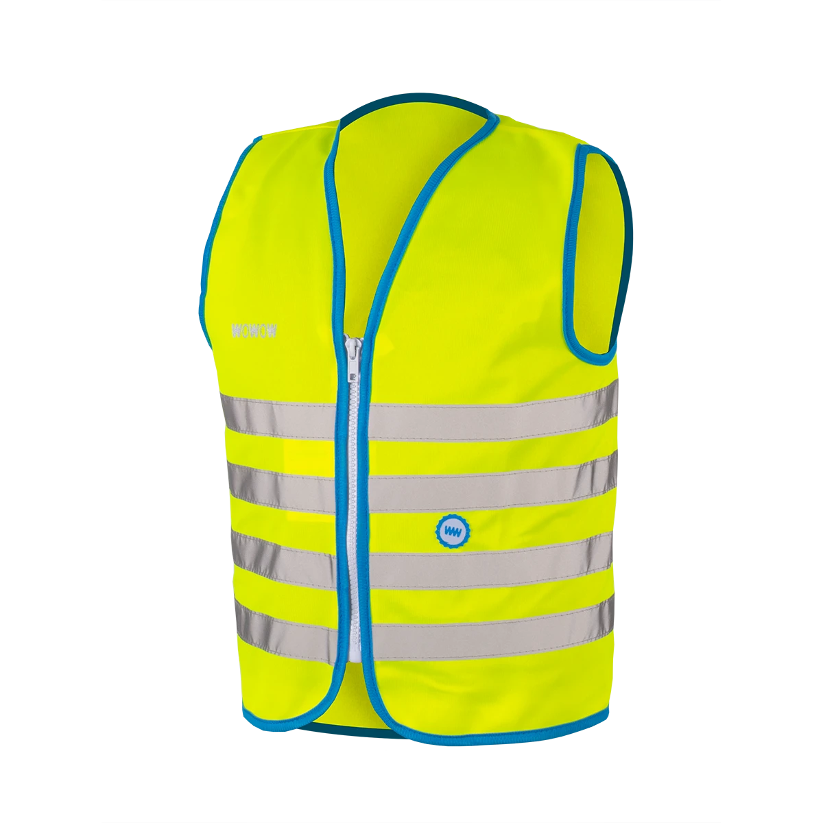 WOWOW FUN JACKET Children’s Reflective Vest 1 WOWOW FUN JACKET Children’s Reflective Vest