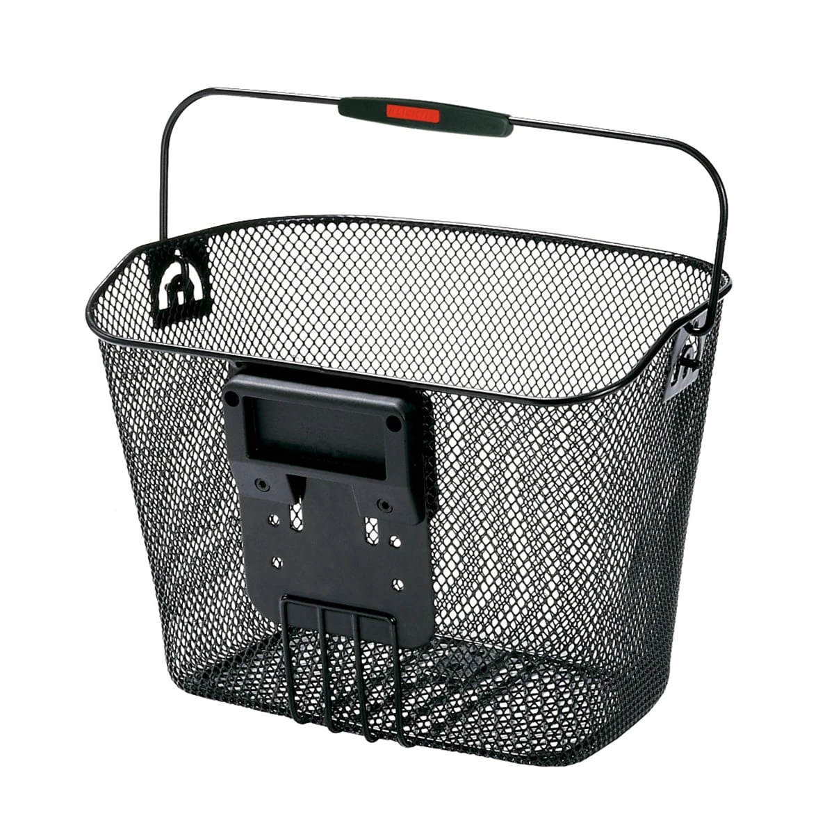 KLICKFIX Handlebar Basket 2 KLICKFIX Handlebar Basket - Image 2