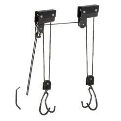 M-Wave Lift Strong Ceiling Mount Bike Rack Up To 57 Kg -Rosebikes 8A3EA0F35DD7580DC4962243F20B8F19 1