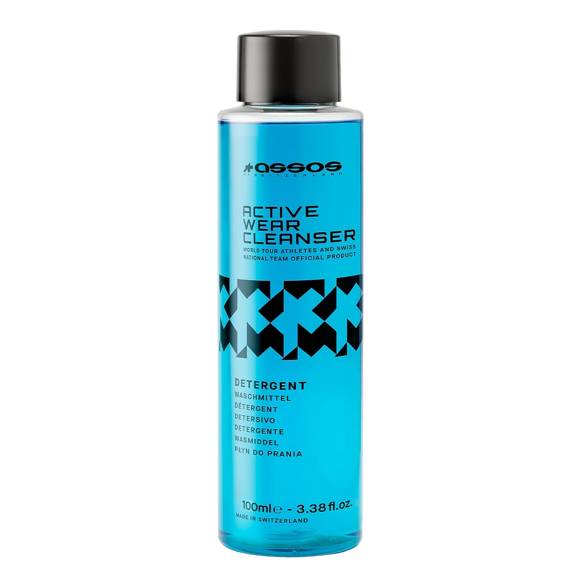 Assos ACTIVE WEAR CLEANSER Detergent, 100 Ml 1 Assos ACTIVE WEAR CLEANSER Detergent, 100 Ml