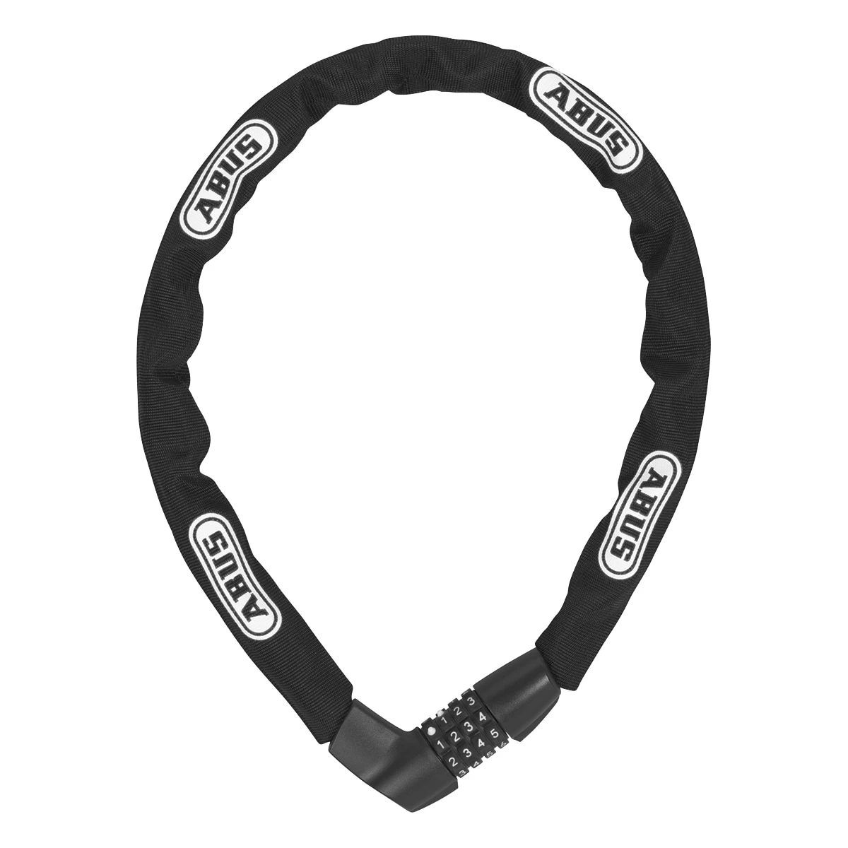 Abus Tresor 1385 Chain Lock 2 Abus Tresor 1385 Chain Lock - Image 2