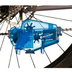 Park Tool Cyclone CM-5.3 Chain Scrubber -Rosebikes 93E7CF115B496252463F3D2289E456E7 1