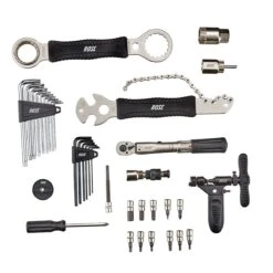Rose ALL2GETHER Pro Bike Tool Case -Rosebikes 9419C9270CEB9ABD08CBE25AA5D36685
