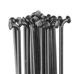 Dt-swiss Competition Spokes Black 20 Pack