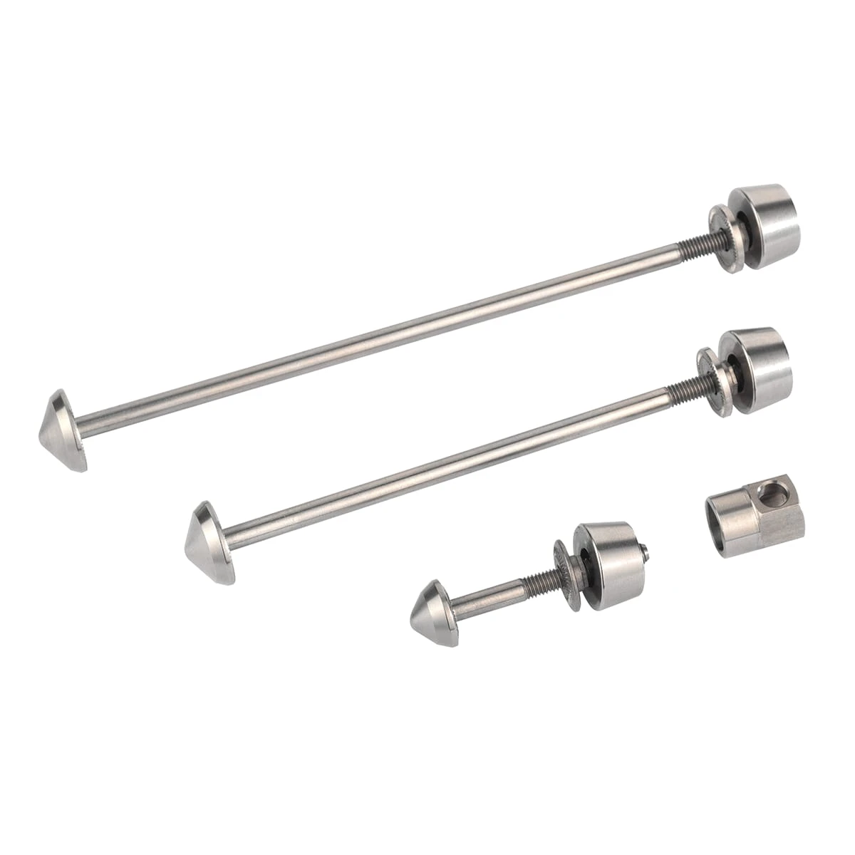 Pitlock Set 02 Anti-Theft Skewers 2 Pitlock Set 02 Anti-Theft Skewers - Image 2