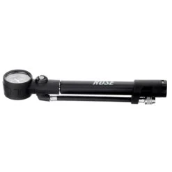 Rose Shock Blow HP Shock/Suspension Fork Pump With 2 Pressure Settings -Rosebikes A052110D2D750372F593252EDD718643 1