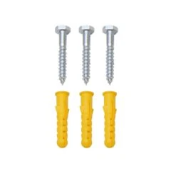 EUFAB Wall Bracket For Hitch Bike Rack, Short -Rosebikes A06057FBD7AB177D03C52C2761E62A66 1