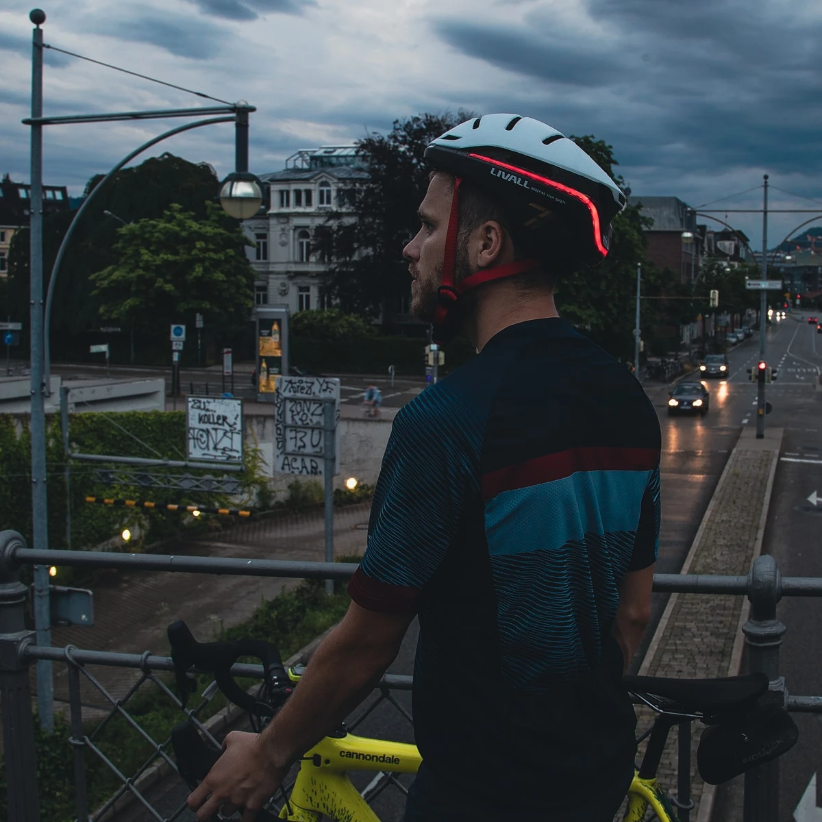 LIVALL EVO21 Bicycle Helmet 12 LIVALL EVO21 Bicycle Helmet - Image 12