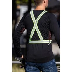 WOWOW CROSS BELT Reflective Belt -Rosebikes A2A122D222BCFEAD7BAC15E1375A2F2A