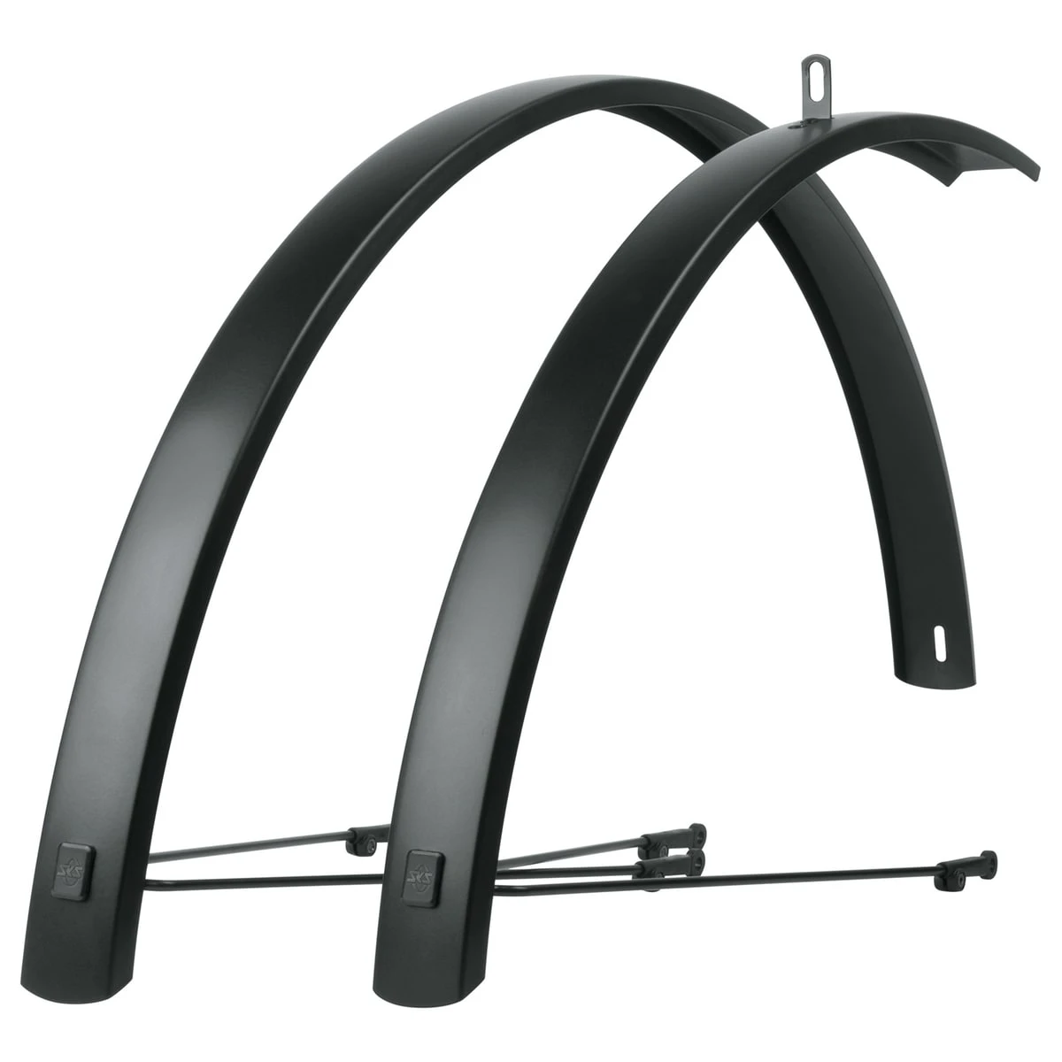 Edge AL Mudguard Set 1 Edge AL Mudguard Set