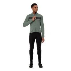 VAUDE MEN'S POSTA LS JERSEY Long Sleeve Winter Jersey -Rosebikes A94062B20CDE317F60E71B584218E7A7 1