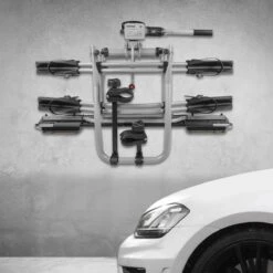 EUFAB Wall Bracket For Hitch Bike Rack, Long -Rosebikes ABE1C74D953E3353EA62DFE9805140EA