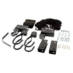 M-Wave Lift Strong Ceiling Mount Bike Rack Up To 57 Kg -Rosebikes AC69FFA89F78804847D5E3BB2E625A4E 1