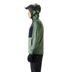 ROSE M Trail Grid Fleece Thermo Hoodie 15 ROSE M Trail Grid Fleece Thermo Hoodie -Rosebikes B064760FFC0F8A8FB211ECFD81FFB81F