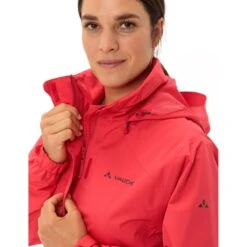 VAUDE WOMEN'S ESCAPE BIKE LIGHT JACKET All-Weather Jacket -Rosebikes B1DD673D73AFDDD6A59E87EAAEAD3D57 1
