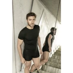 Loeffler M SHIRT S/S TRANSTEX LIGHT Base Layer -Rosebikes B3DD3E6D351335C9E9BDB7589223C68C