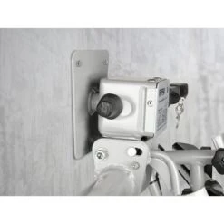 EUFAB Wall Bracket For Hitch Bike Rack, Short -Rosebikes B718A9B54F624071CF1AACE2B10723EE