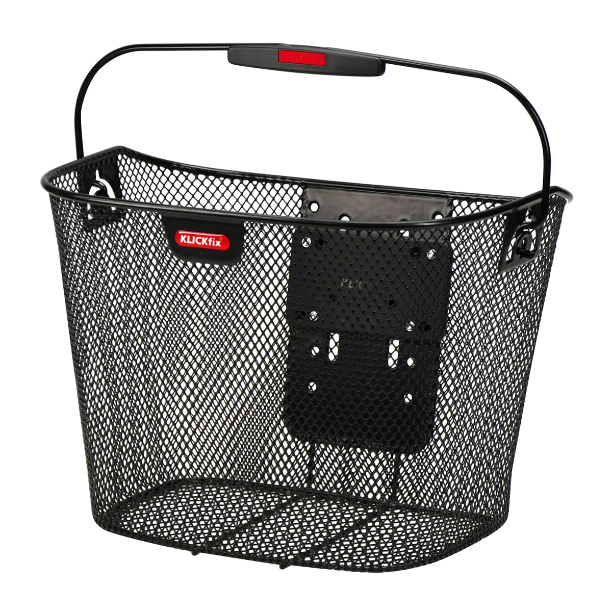 KLICKFIX Handlebar Basket 1 KLICKFIX Handlebar Basket