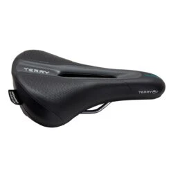 Terry Fisio GTC Gel Max Men's Touring Comfort Saddle -Rosebikes BE938A0328E7DC0027F6E256F47BFC4D 1
