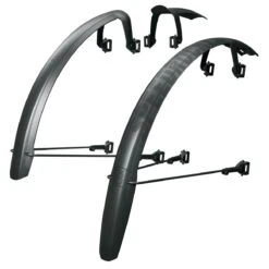 Speedrocker XL Gravel Mudguard Set Up To 52 Mm Tyre Width