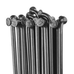 Dt-swiss Alpine III Spokes Black 20 Pack