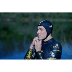 Sailfish Neoprene Cap Adjustable Swim Cap -Rosebikes C5D8501E51EE7591FEE7A442AD925319 1