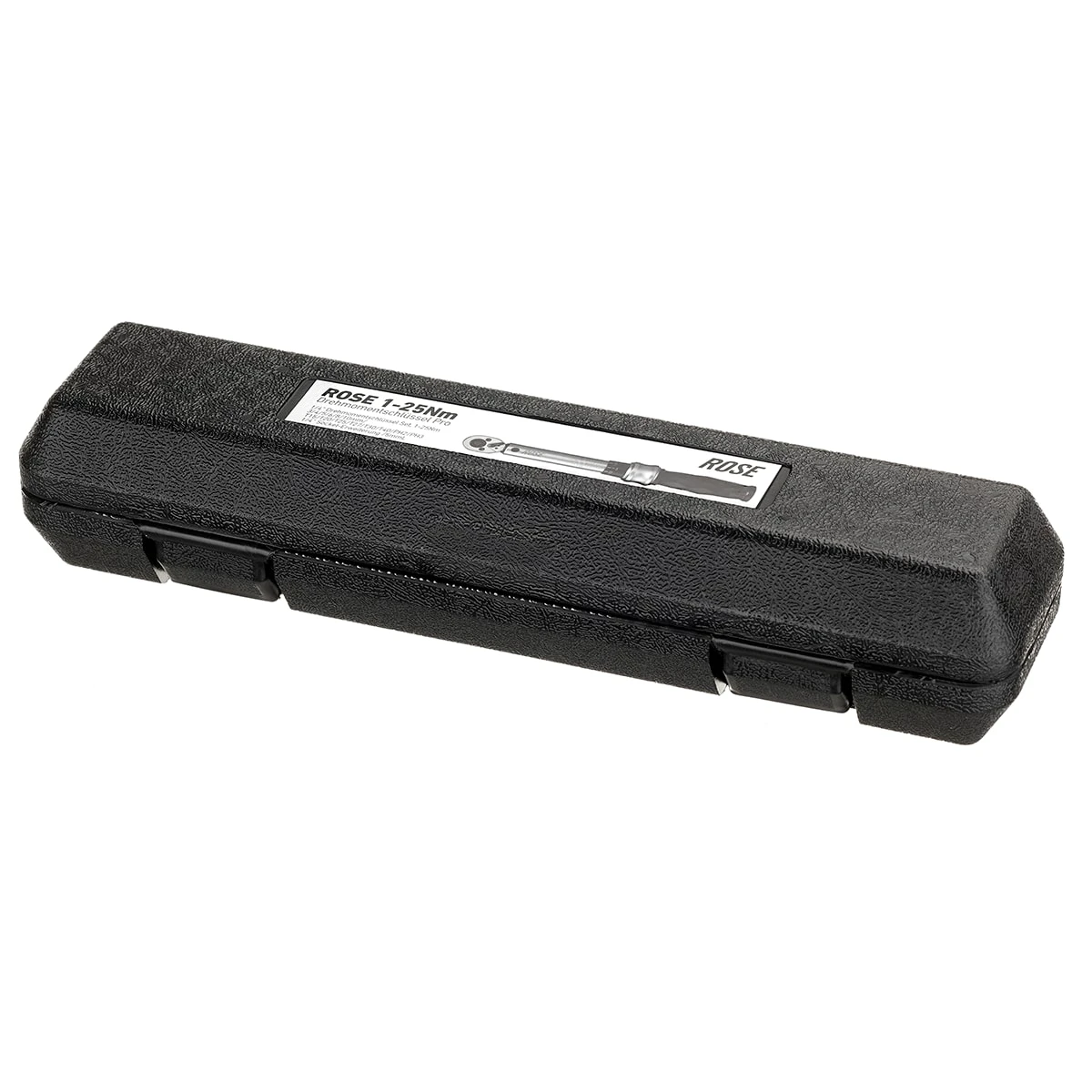 Rose 1-25 NM PRO Torque Wrench Set 10 Rose 1-25 NM PRO Torque Wrench Set - Image 10