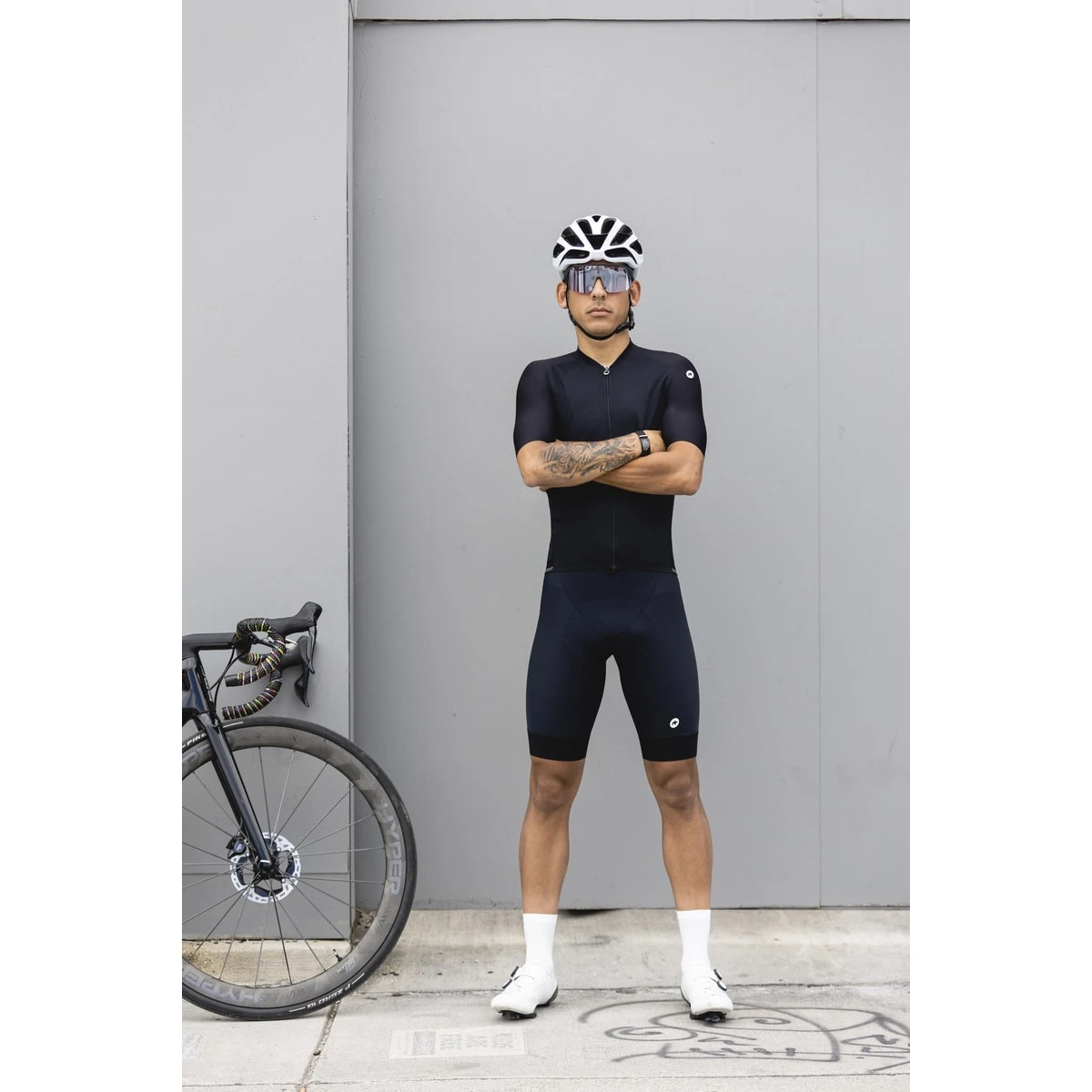 Assos MILLE GT BIB SHORTS C2 5 Assos MILLE GT BIB SHORTS C2 - Image 5