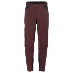 VAUDE MEN’S QIMSA SOFTSHELL PANTS II Winter Trousers