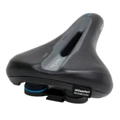 Terry Fisio GTC Gel Max Men's Touring Comfort Saddle -Rosebikes D0E872EED6D591A777E85B686085F617