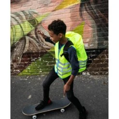 WOWOW FUN JACKET Children’s Reflective Vest 13 WOWOW FUN JACKET Children’s Reflective Vest -Rosebikes D452ADC99B0EF627890BA899574ADC98