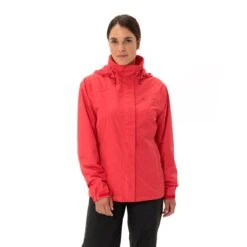 VAUDE WOMEN'S ESCAPE BIKE LIGHT JACKET All-Weather Jacket -Rosebikes DFE6C5EEE25389C3836B071D0722806F 1