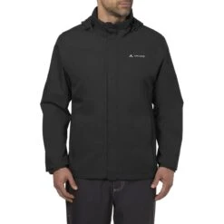 VAUDE MEN'S ESCAPE BIKE LIGHT JACKET Rain Jacket -Rosebikes E011EEC49EA7551B7D233739B10BE60D 1