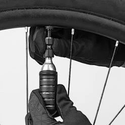 Topeak Tri-Backup Elite 2 Bottle Cage Seat Post Mounting -Rosebikes E111A6FF36AD7638C0C03FD4B26B161A 1