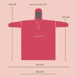 RAIN PONCHO -Rosebikes E35BCB8C3E77756DD725AFF1AAB839B7 1