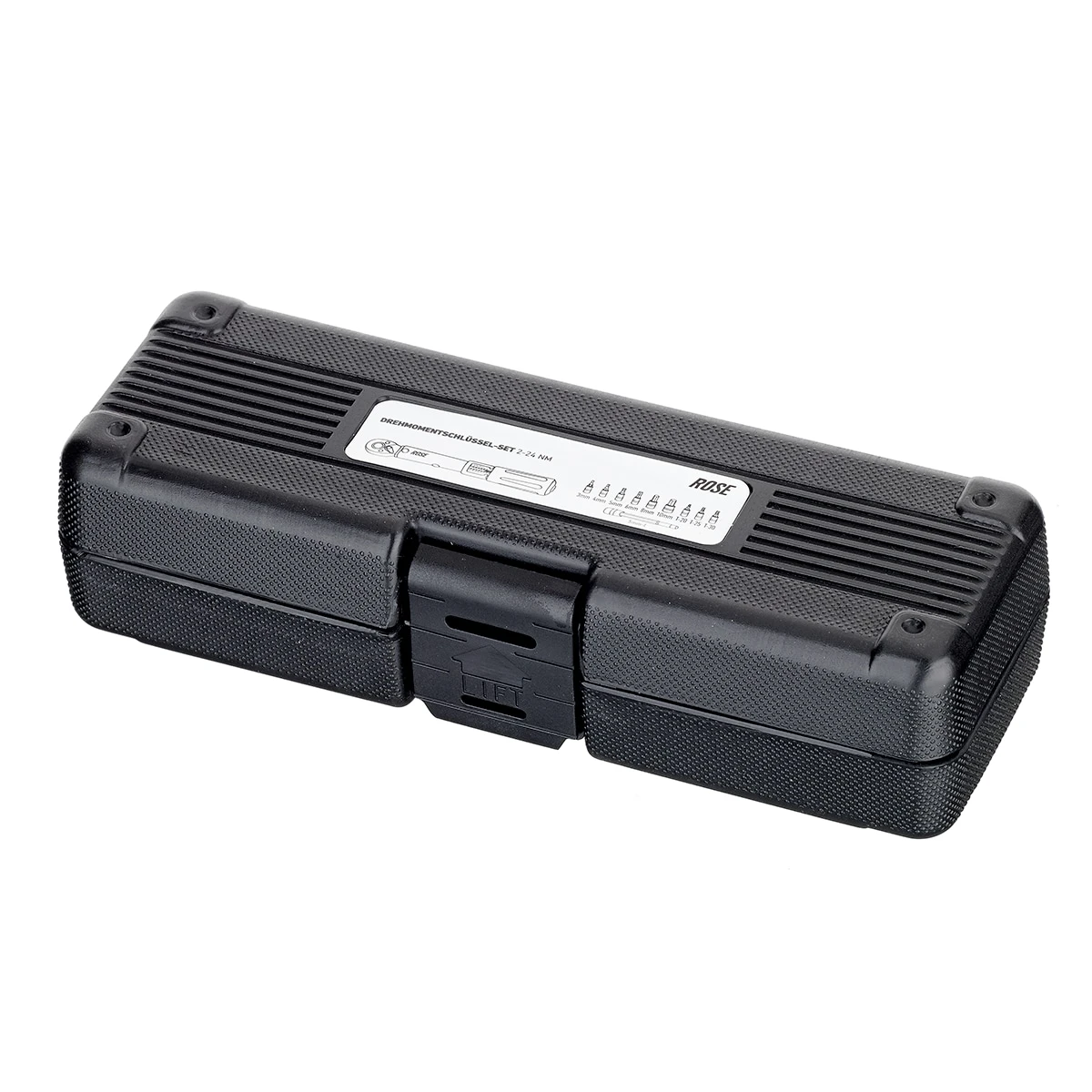 Rose 2-24 NM Torque Wrench Set 6 Rose 2-24 NM Torque Wrench Set - Image 6