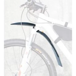 SHOCKBLADE Front Mudguard -Rosebikes E8EA63C62D7A93AA3F590D96A6E1DF06 1