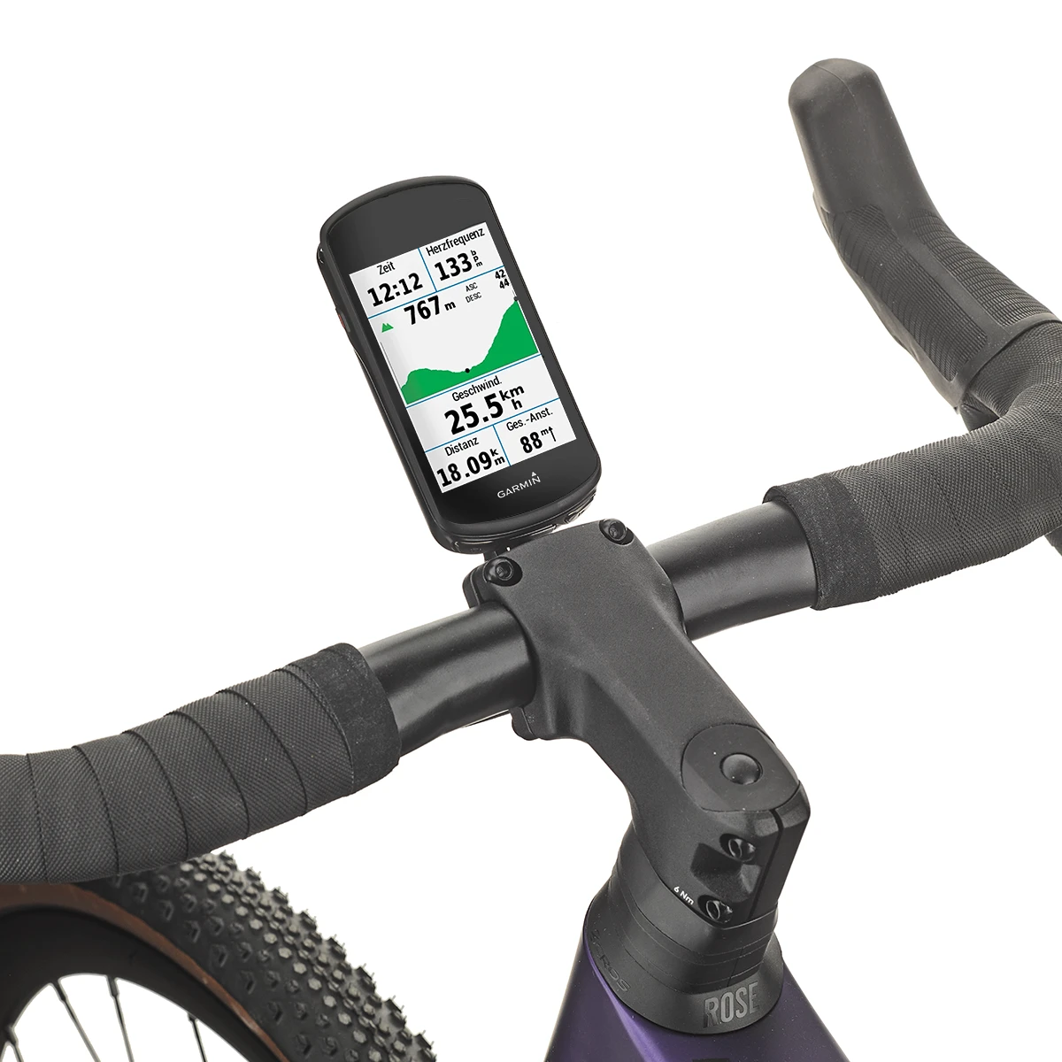 Stem Mount For ROSE Square Stem 9 Stem Mount For ROSE Square Stem - Image 9