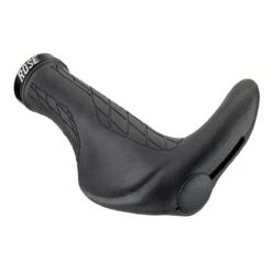 Rose Gel Pro BE-2 ERGOnomic Handlebar Grips With Bar End -Rosebikes EBD6067C5E4E1AE2110DBB5843DF0842 1