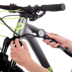 Rose Shock Blow HP Shock/Suspension Fork Pump With 2 Pressure Settings -Rosebikes ED43D97CF84AF26688BEE97E805FE667 1