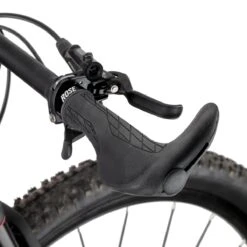 Rose Gel Pro BE-2 ERGOnomic Handlebar Grips With Bar End -Rosebikes F354559DB46625568991CAA33570B250