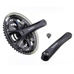 Shimano Acera FC-M361 48/38/28 Teeth Crankset 7 Shimano Acera FC-M361 48/38/28 Teeth Crankset -Rosebikes F3630282517618ABBA4F6039BA536D33 1
