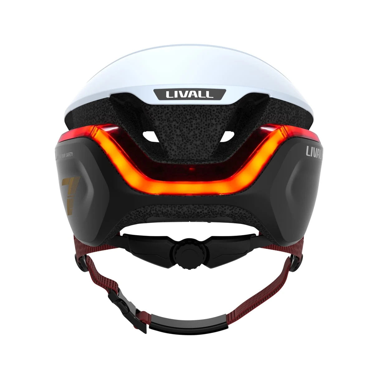 LIVALL EVO21 Bicycle Helmet 6 LIVALL EVO21 Bicycle Helmet - Image 6